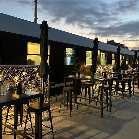 Hostel Balkan Express 萨格勒布 外观 照片