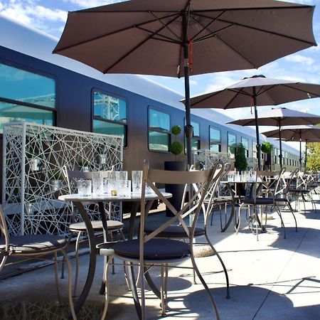Hostel Balkan Express 萨格勒布 外观 照片