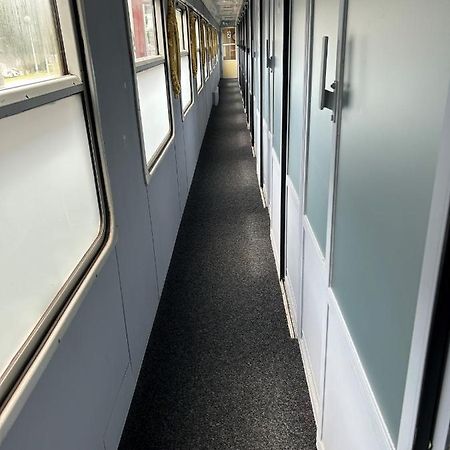 Hostel Balkan Express 萨格勒布 外观 照片