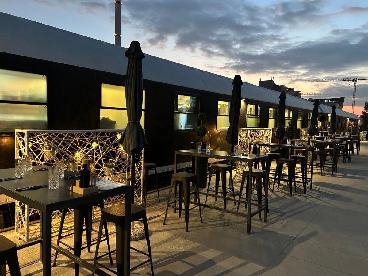 Hostel Balkan Express 萨格勒布 外观 照片