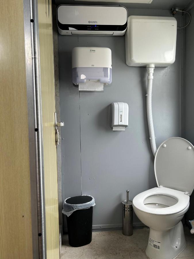Hostel Balkan Express 萨格勒布 外观 照片